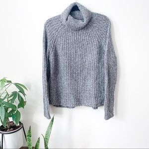 Abercrombie&Fitch | Turtle Neck Pull Over Sweater